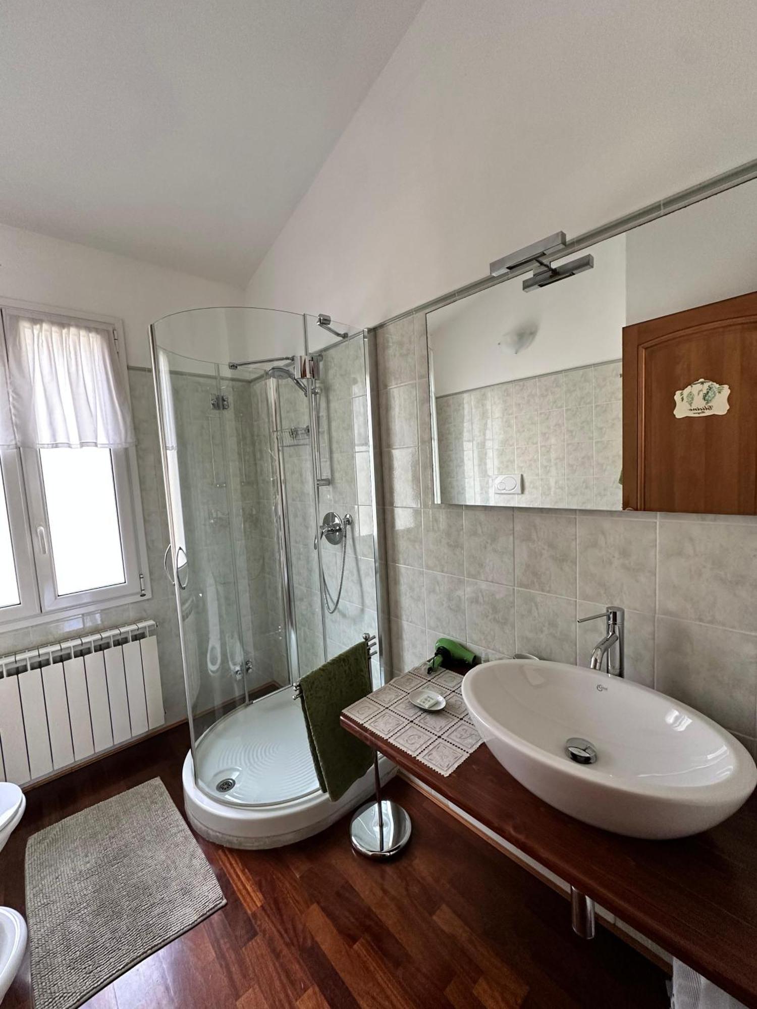 B&B Villa Isabella インペリア エクステリア 写真